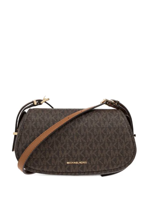 Michael Michael Kors Lydia monogram shoulder bag
