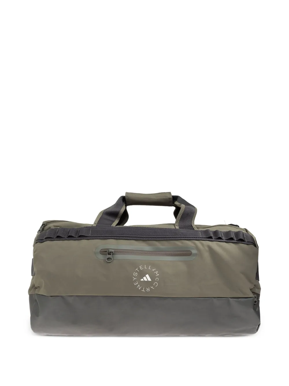 Adidas By Stella Mccartney Logo-print Gym Bag
