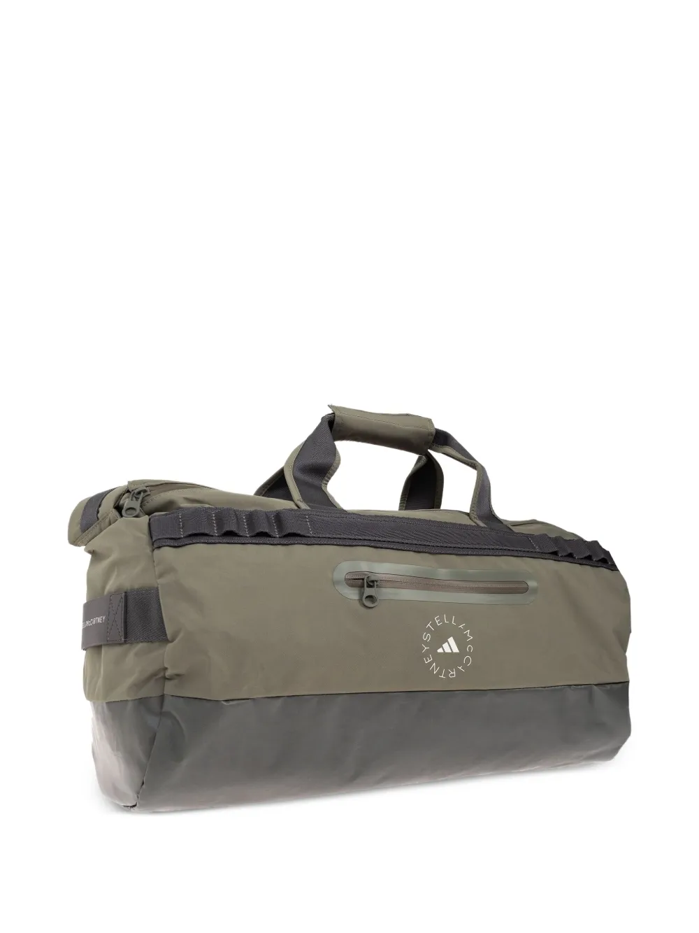 Adidas By Stella Mccartney Logo-print Gym Bag
