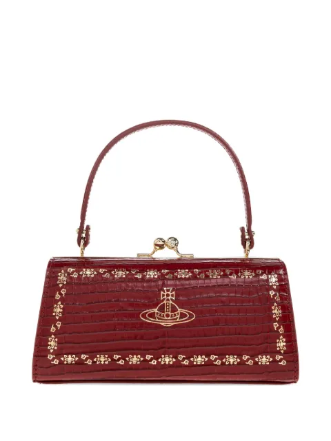 Vivienne Westwood Doll XL Orb-detail tote bag