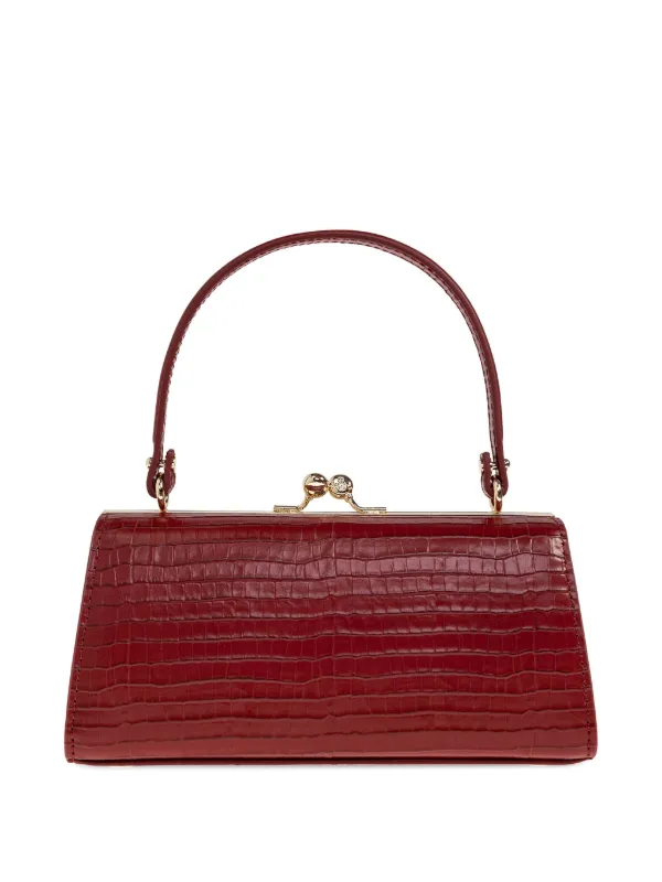【Vivienne Westwood】ドールXLバッグ Vivienne Westwood Doll XL バッグ | ブラック | FARFETCH JP