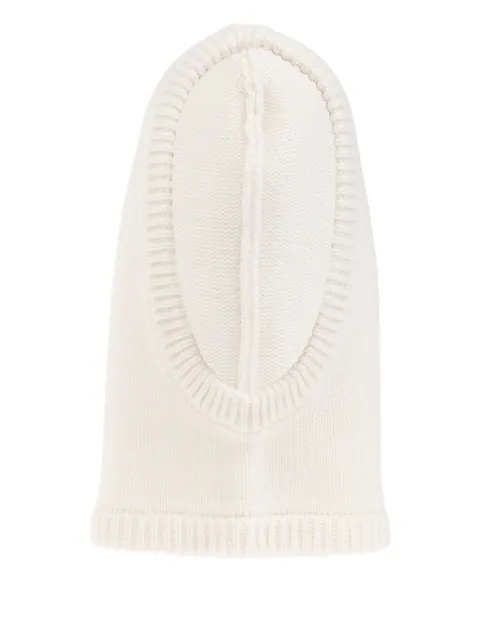 Lisa Yang cashmere balaclava 
