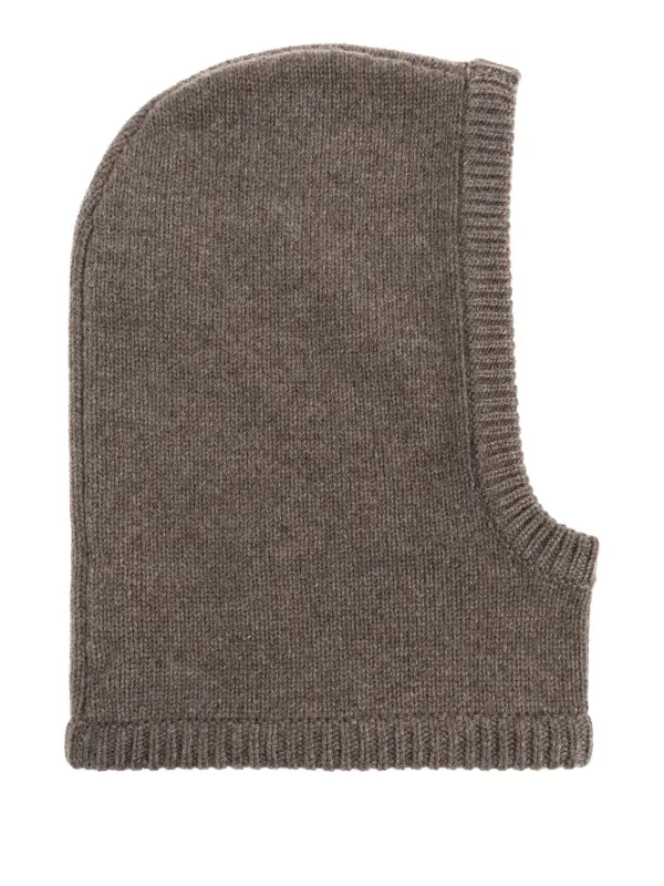 関税込 CELINE balaclava in cashmere, wool and silk Celine Balaclava | Grailed