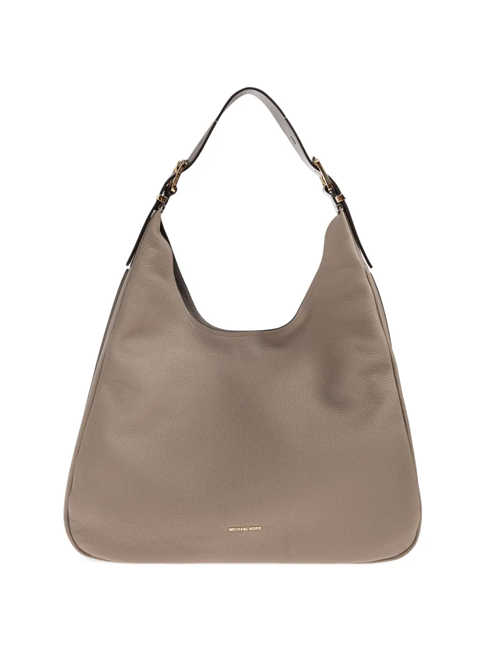 Michael Kors Nolita leather tote bag Beige