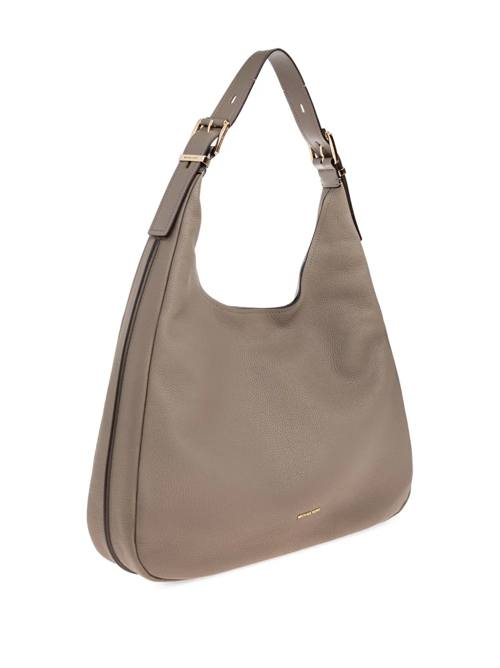 Michael Kors Nolita leather tote bag Beige