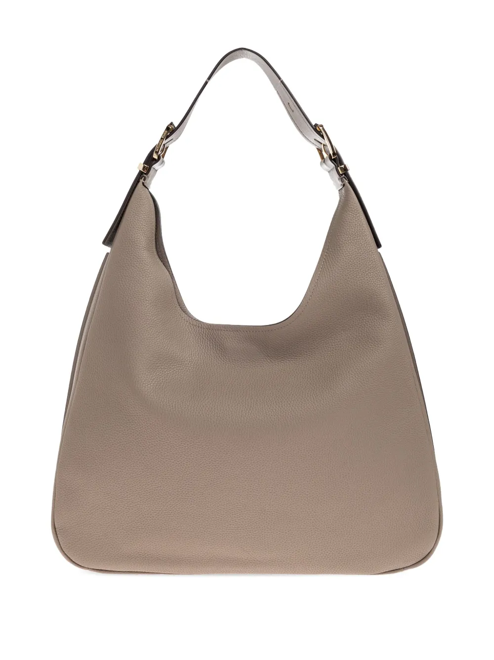 Michael Kors Nolita leather tote bag Beige