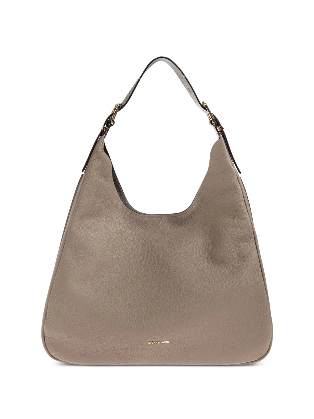 Michael Michael Kors Nolita leather tote bag - ニュートラル Michael Michael Kors Nolita leather tote bag - ニュートラル