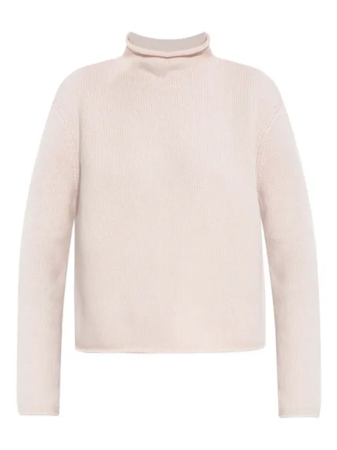 Lisa Yang Teresa high-neck ribbed sweater
