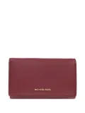 Michael Michael Kors leather wallet - Red