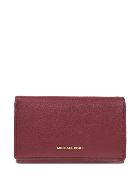 Michael Kors leather wallet