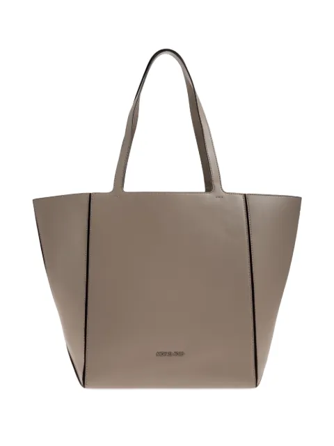 Michael Michael Kors leather tote bag