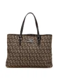 Fendi Pre-Owned 2010-2025 Small Zucchino Canvas tote bag - Brown