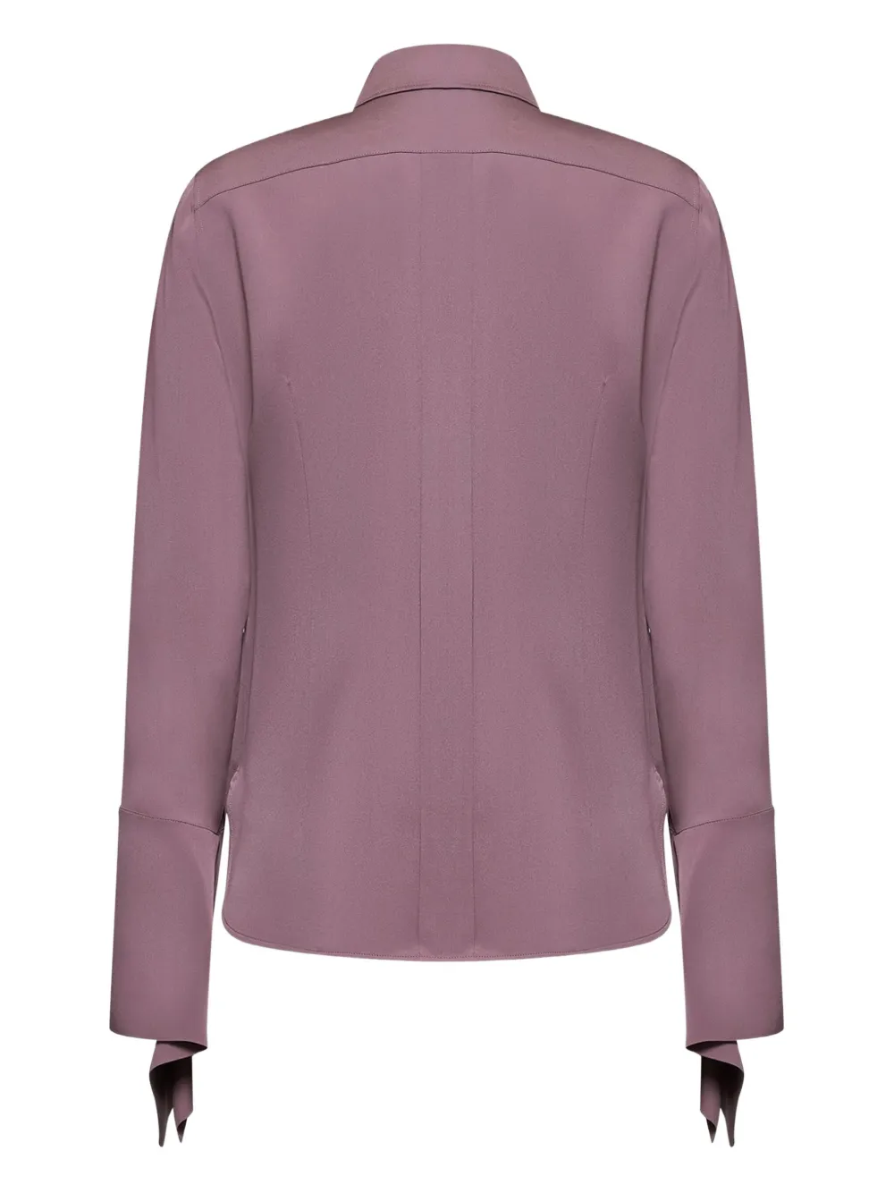 Max Mara Grecia blouse Paars