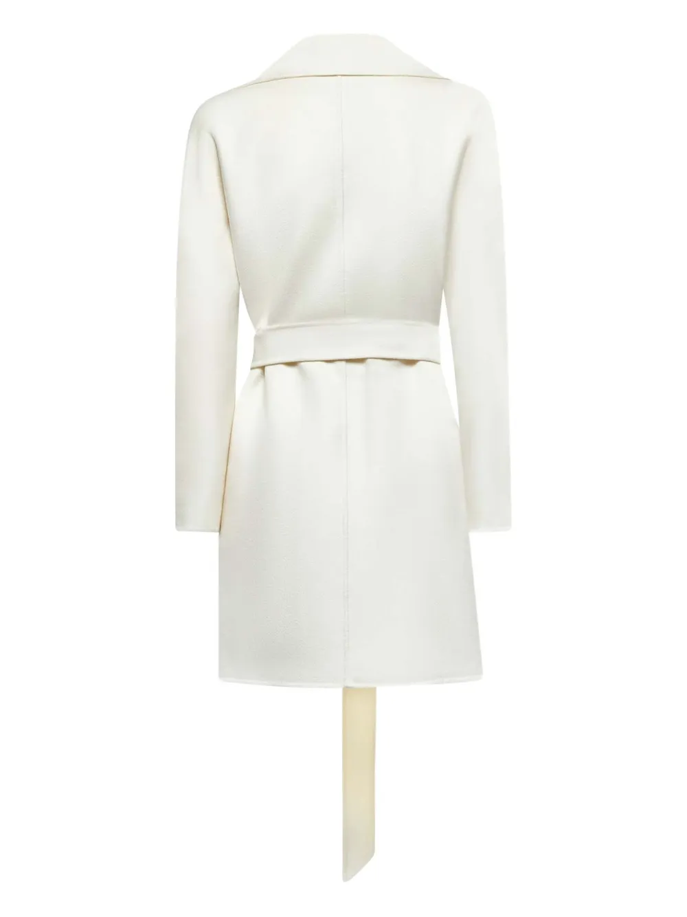 Max Mara belted wrap coat | Single Breasted Coats | Image 2