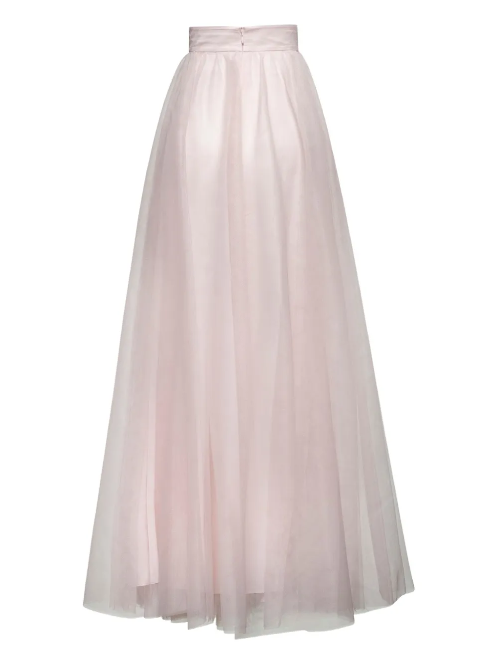 ZIMMERMANN Gesmockte rok Roze