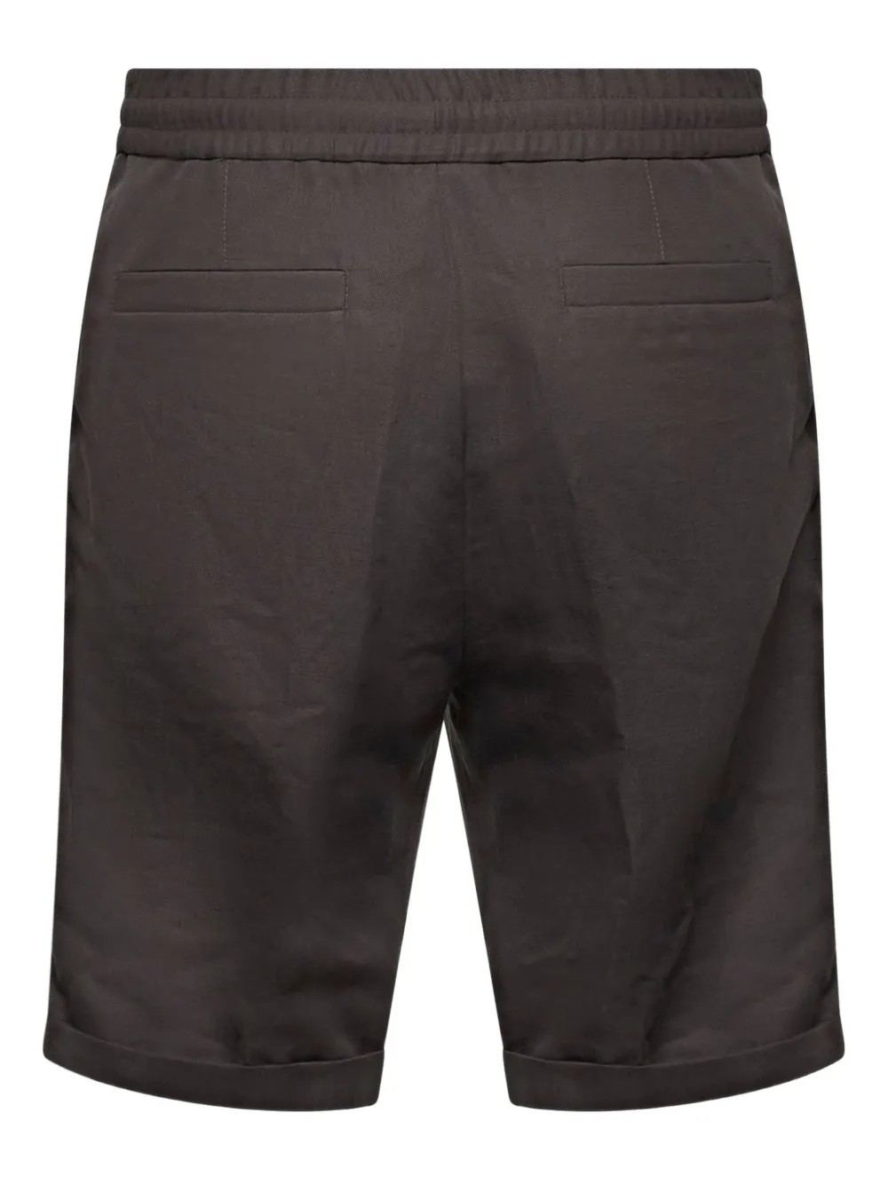 Brunello Cucinelli drawstring shorts Bruin