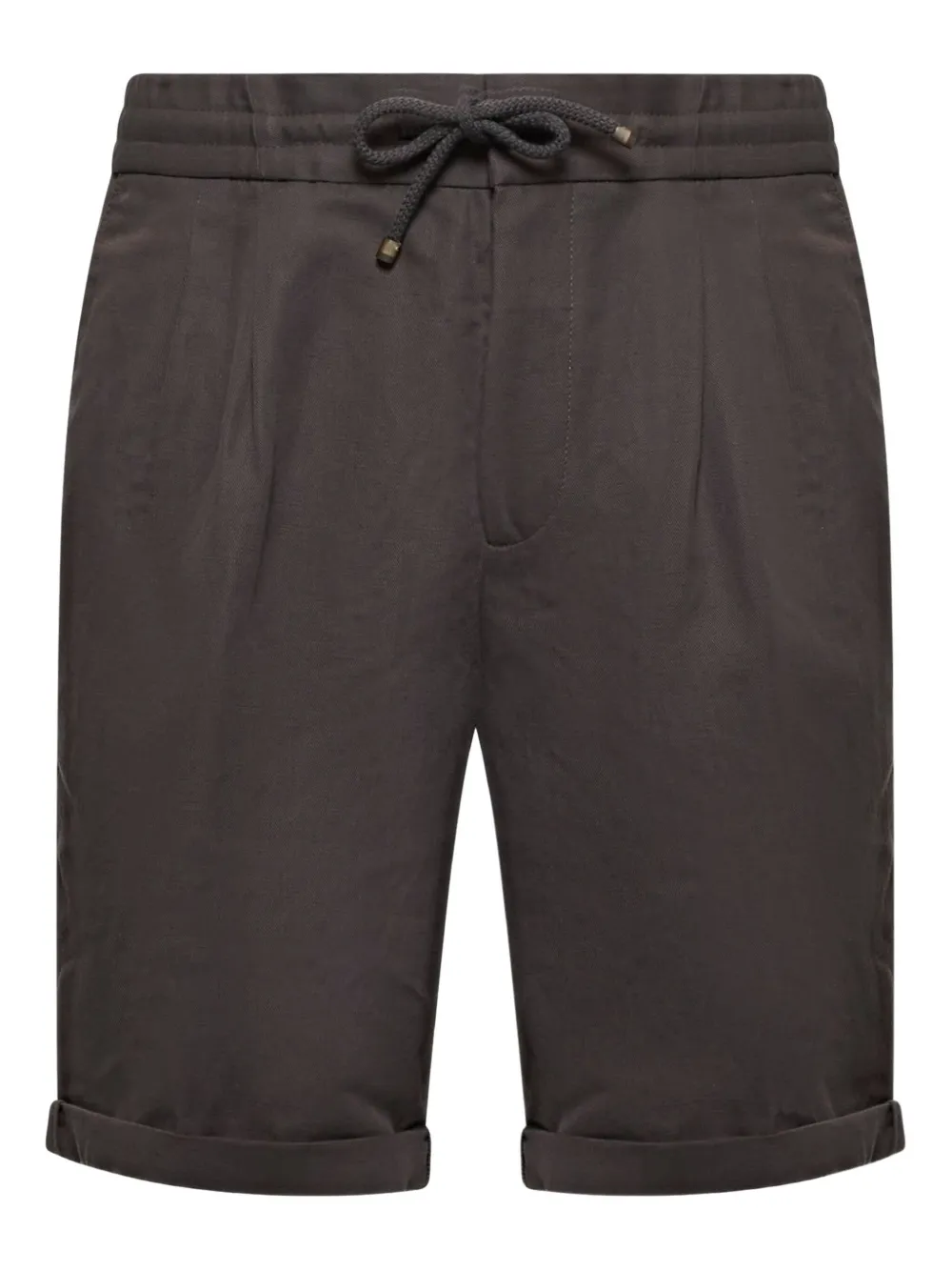 Brunello Cucinelli drawstring shorts Bruin