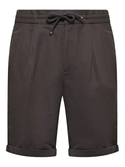 Brunello Cucinelli Shorts mit Kordelzug