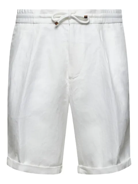 Brunello Cucinelli drawstring shorts