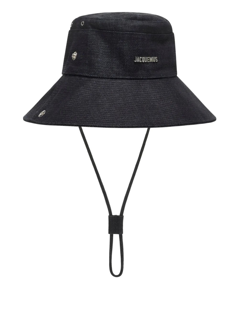 Jacquemus denim bucket hat | Image 2