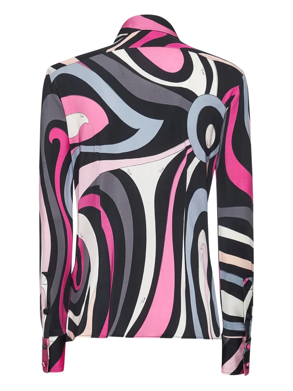 PUCCI Marmo buttoned shirt | Shirts | Image 2