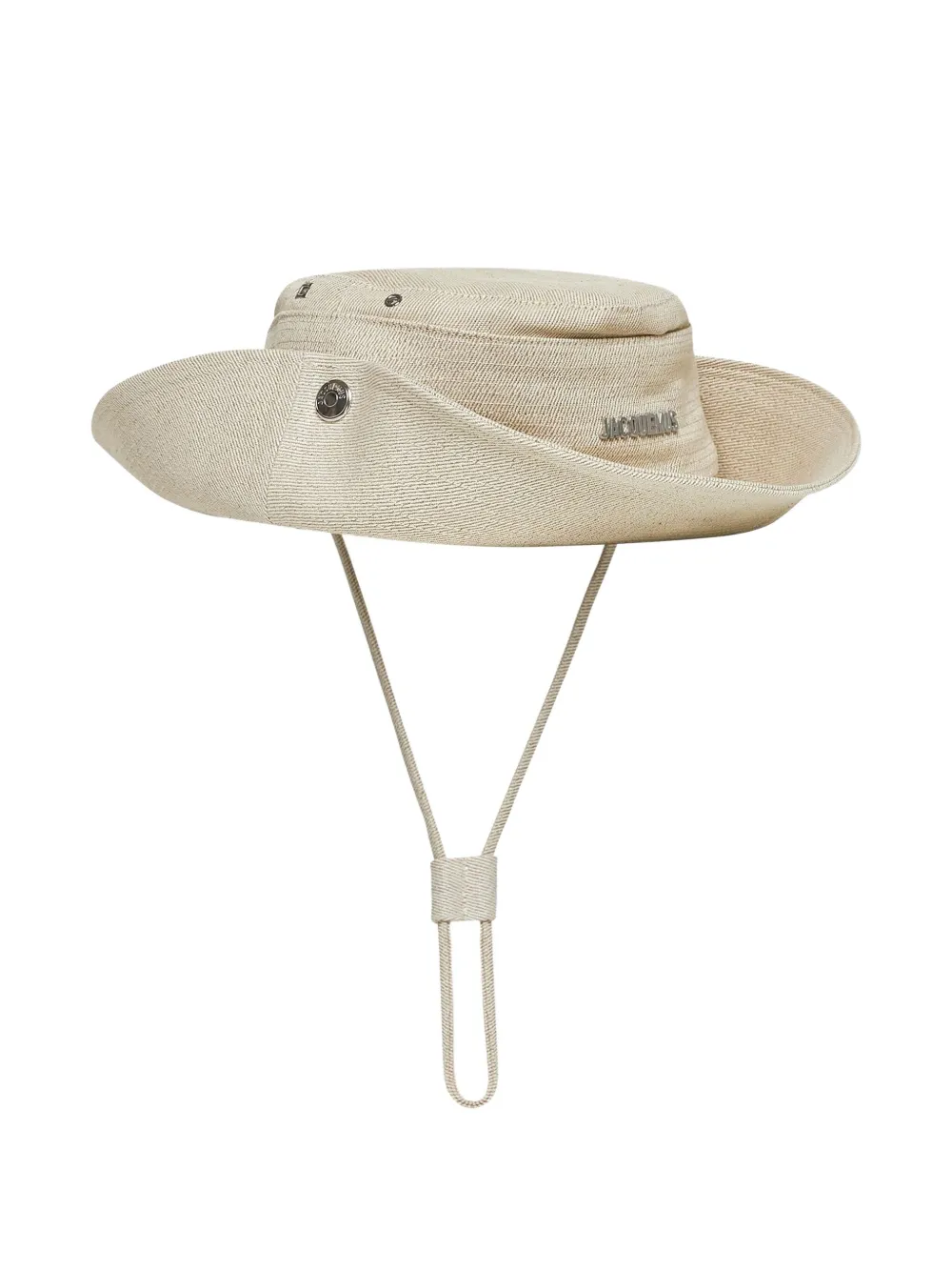 Jacquemus adjustable buckle hat | Image 2