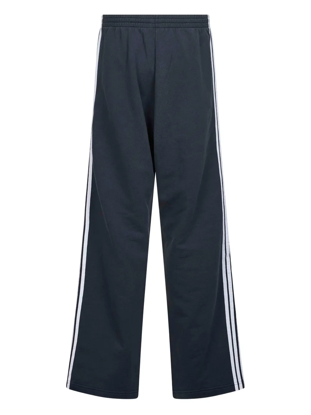 Balenciaga embroidered-striped track pants | Sweatpants | Image 2