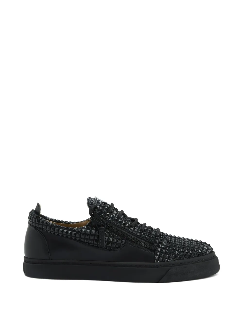 Giuseppe Zanotti The Manhattan sneakers Black