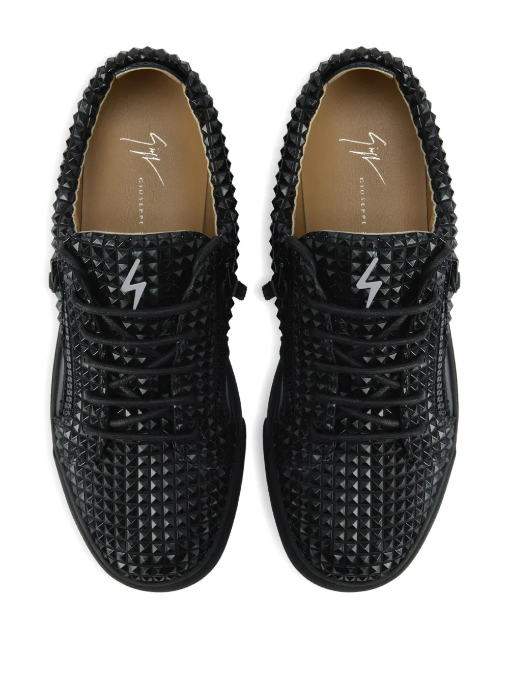 Giuseppe Zanotti The Manhattan sneakers Black