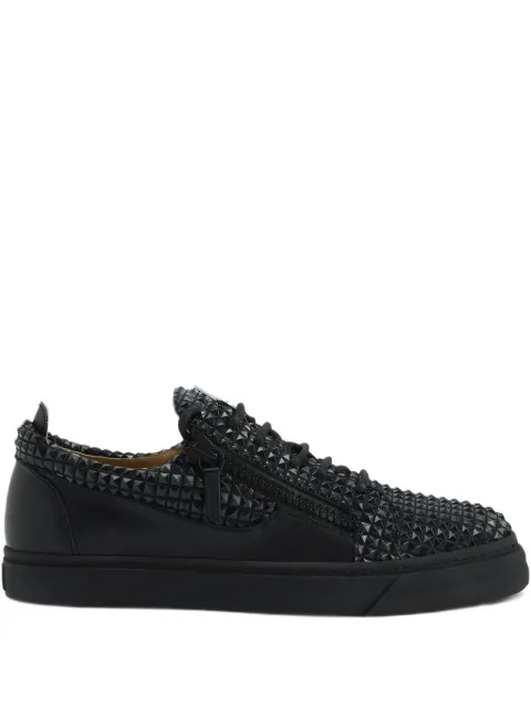Giuseppe Zanotti  The Manhattan sneakers