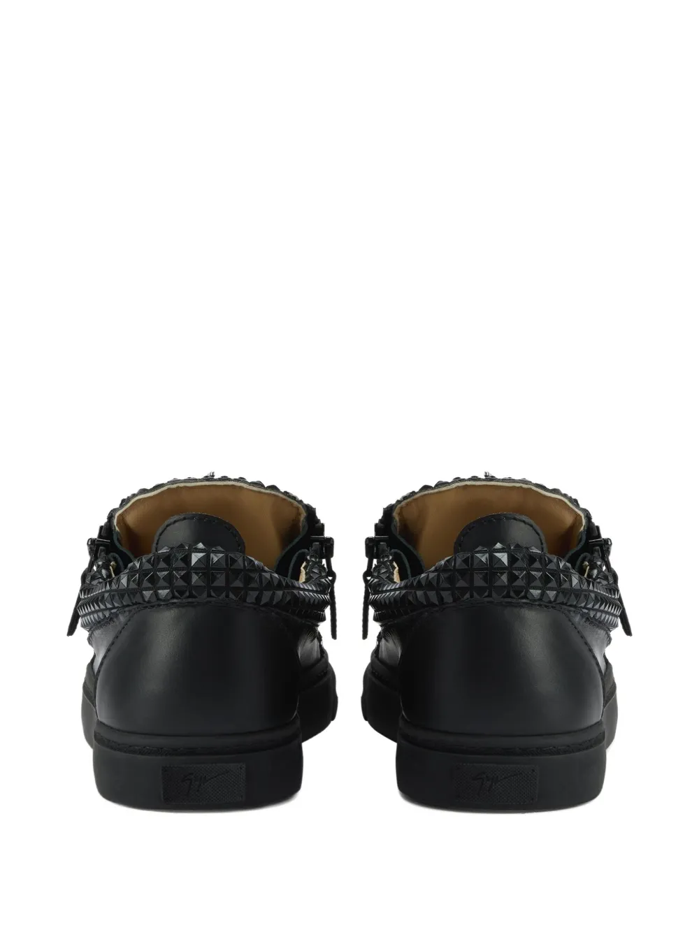 Giuseppe Zanotti The Manhattan sneakers Black