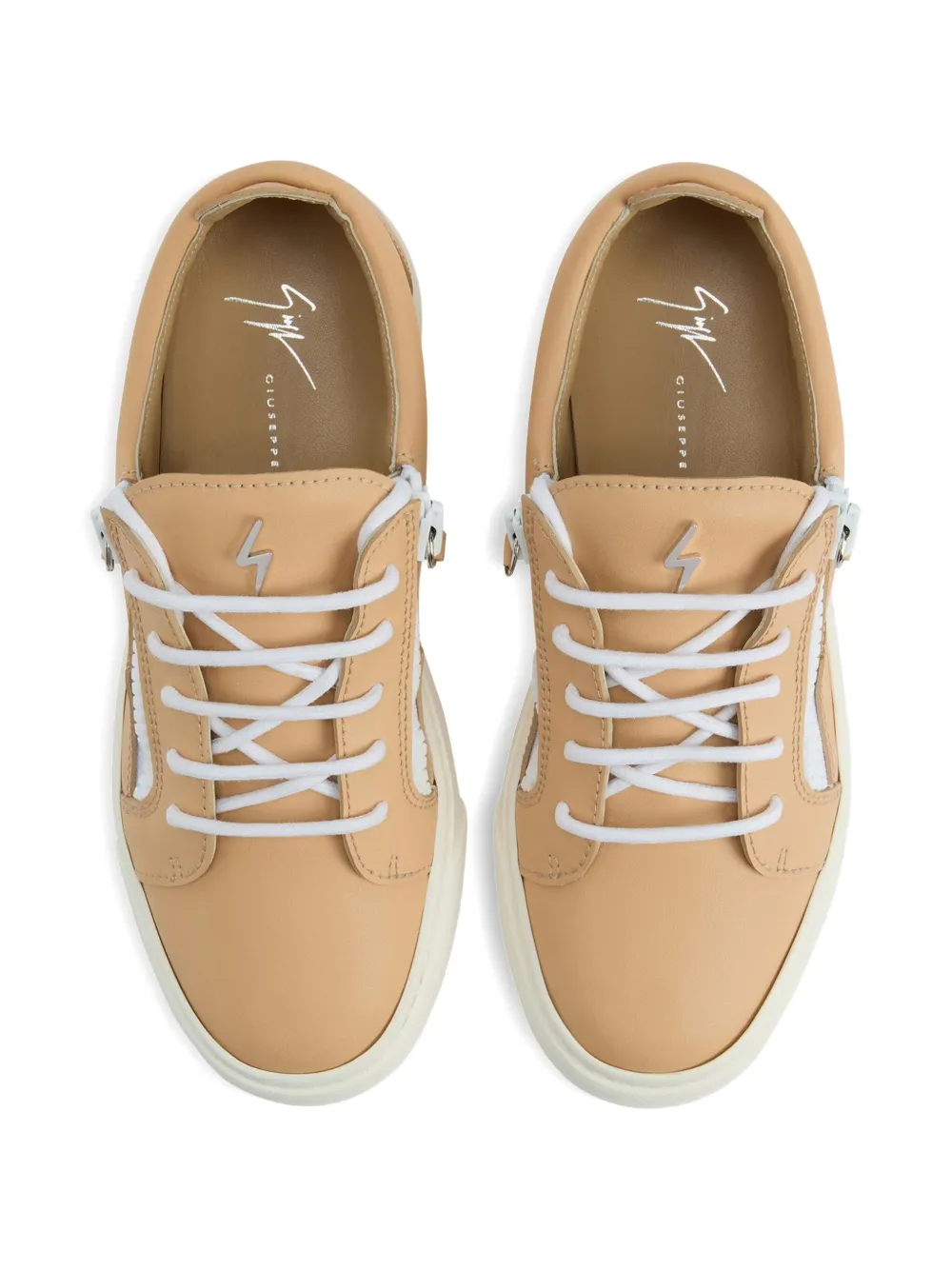 Giuseppe Zanotti Gail sneakers Neutrals