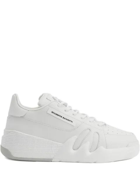 Giuseppe Zanotti Talon leather sneakers