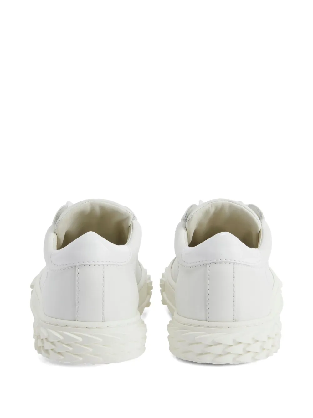 Giuseppe Zanotti Blabber sneakers Wit