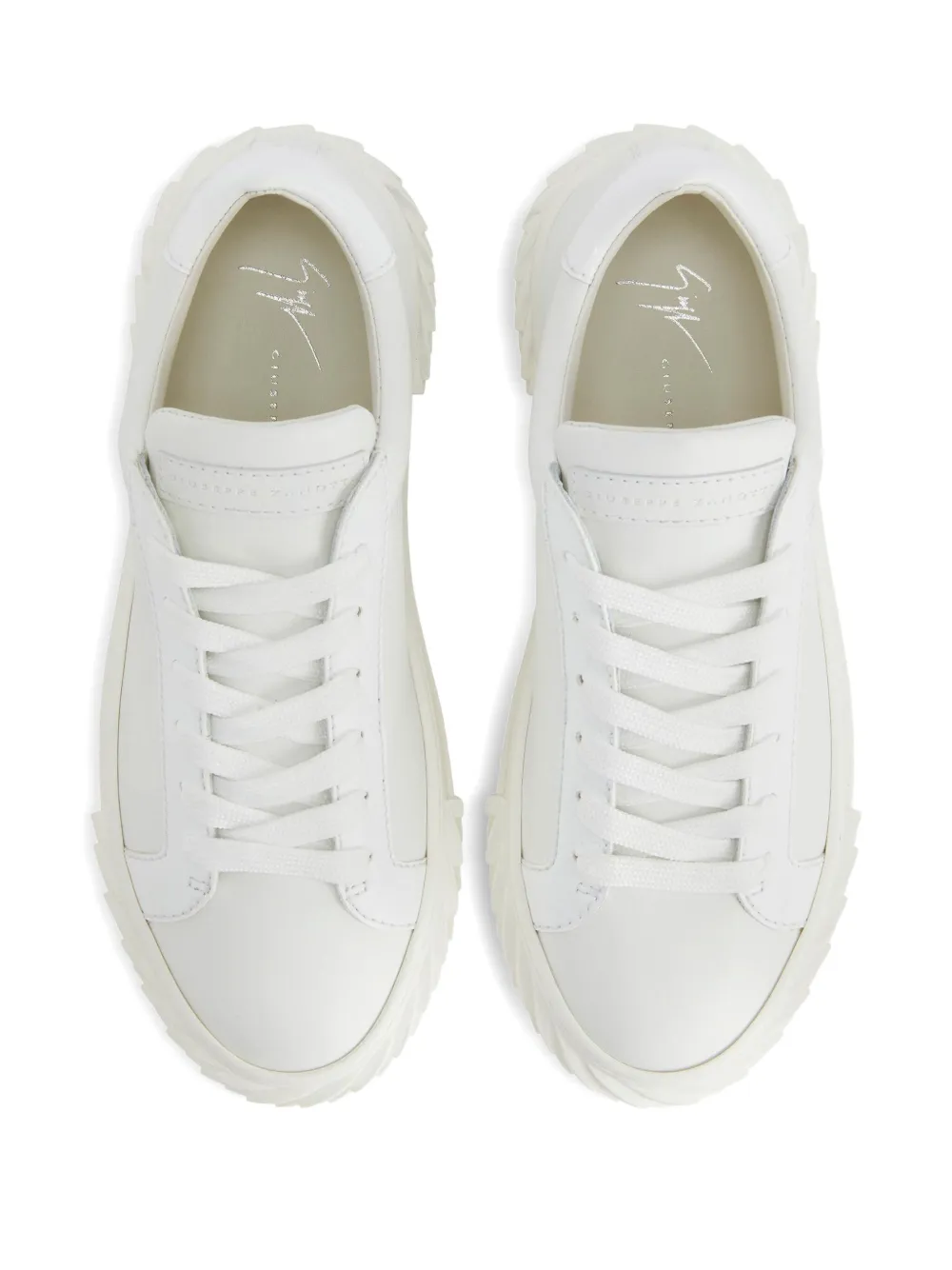Giuseppe Zanotti Blabber sneakers Wit