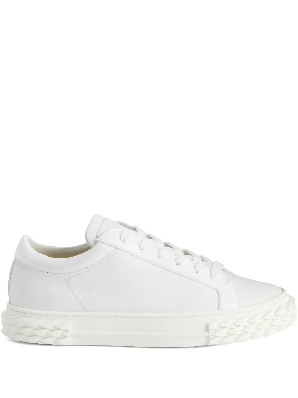 Giuseppe Zanotti Blabber sneakers Wit