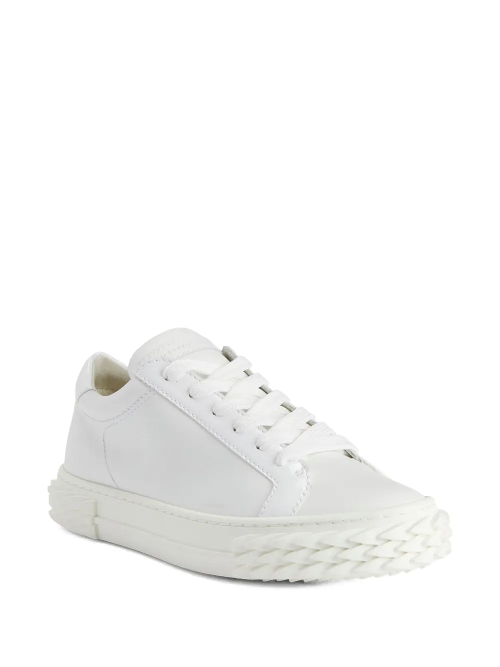 Giuseppe Zanotti Blabber sneakers Wit