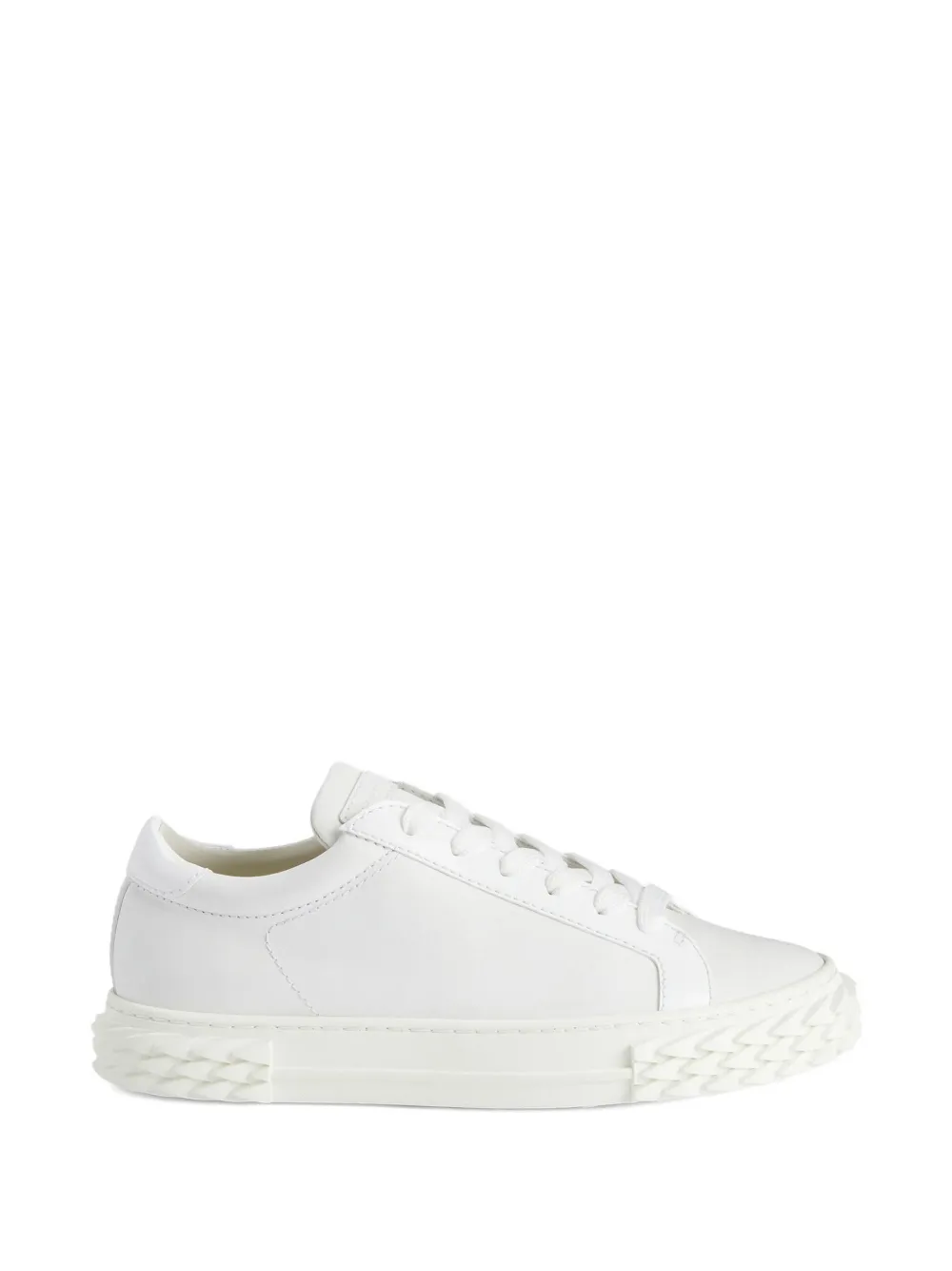 Giuseppe Zanotti Blabber sneakers Wit