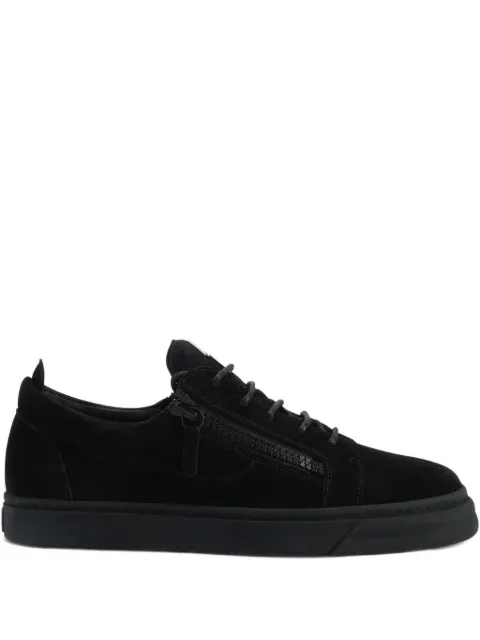 Giuseppe Zanotti Frankie zip-lace trainers