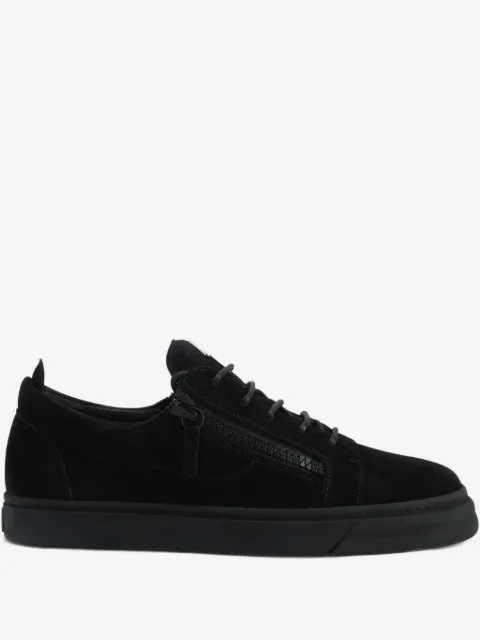Giuseppe Zanotti Frankie Sneakers mit Reißverschluss