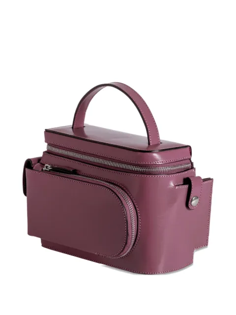 Merryl Tielman Esther zip-fastening cross body bag