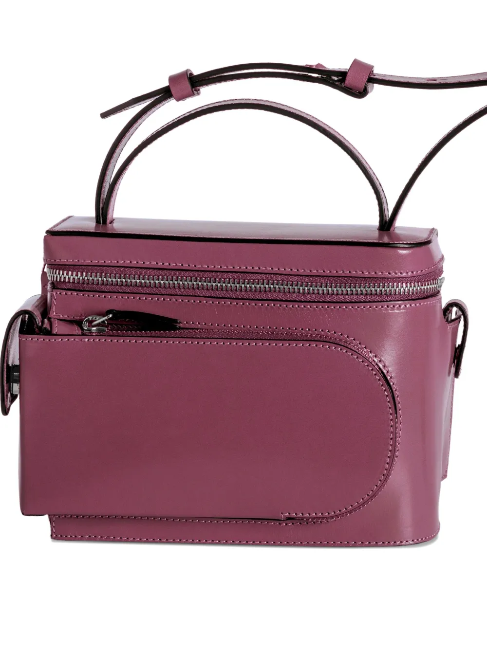Merryl Tielman Esther Zip-fastening Cross Body Bag