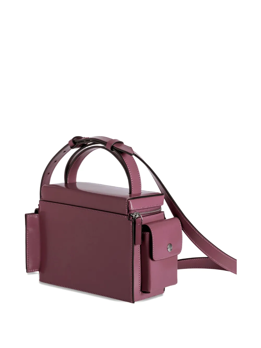 Merryl Tielman Esther Zip-fastening Cross Body Bag