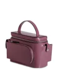 Merryl Tielman Esther zip-fastening cross body bag - Purple