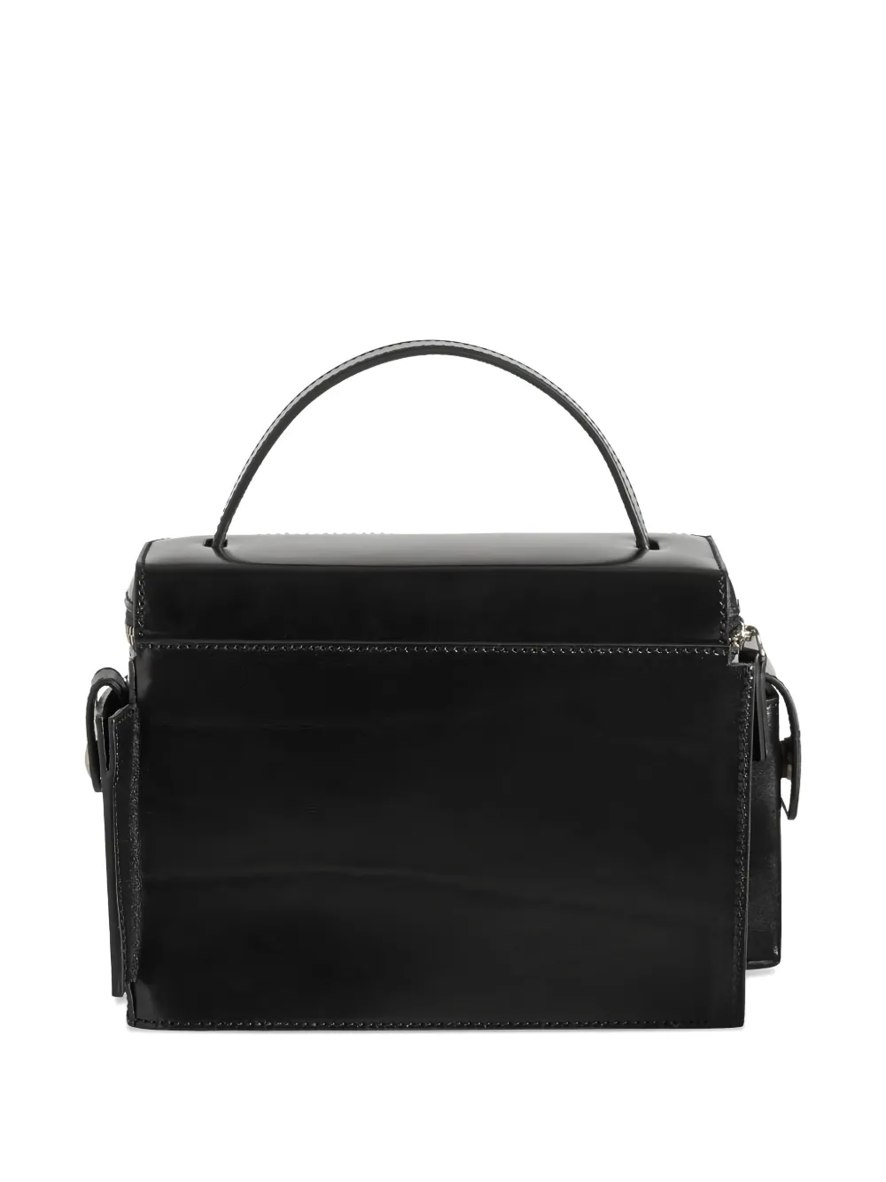 Merryl Tielman Esther zip-pocket leather bag | Image 2