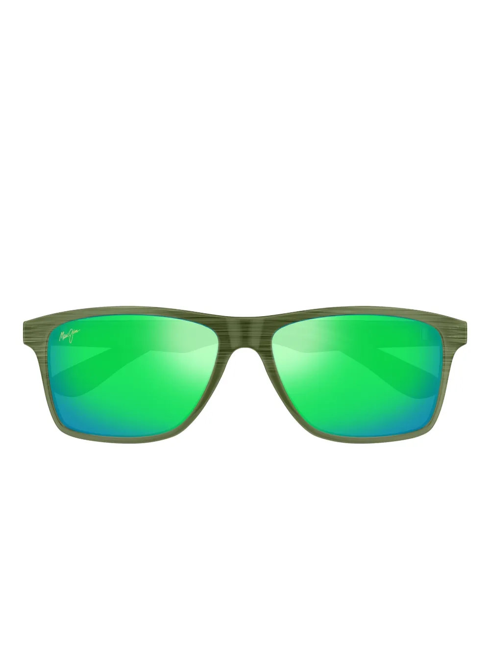 Maui Jim Onshore Sunglasses In Green