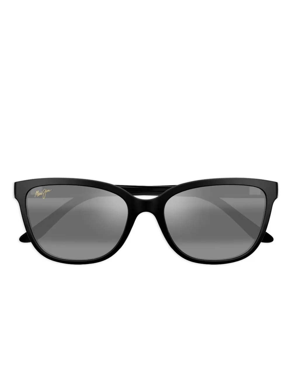 Maui Jim Honi square-frame sunglasses Zwart