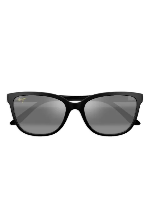 Maui Jim Honi square-frame sunglasses