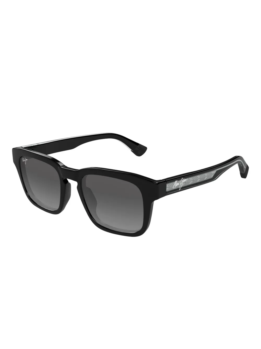 Maui Jim Maluhia zonnebril Zwart
