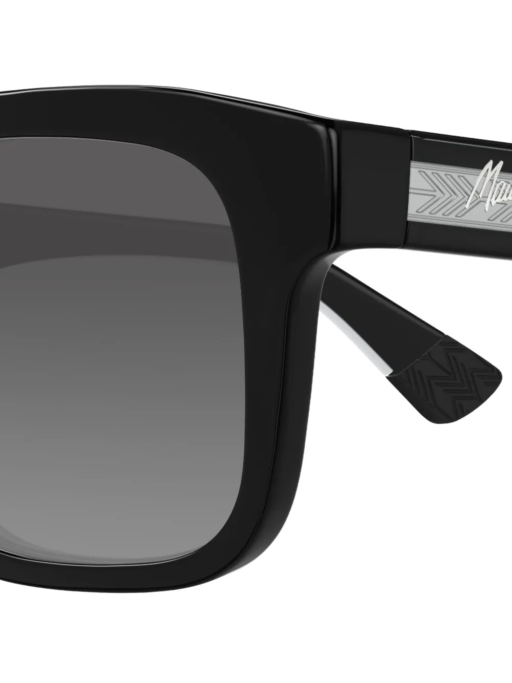 Maui Jim Maluhia zonnebril Zwart